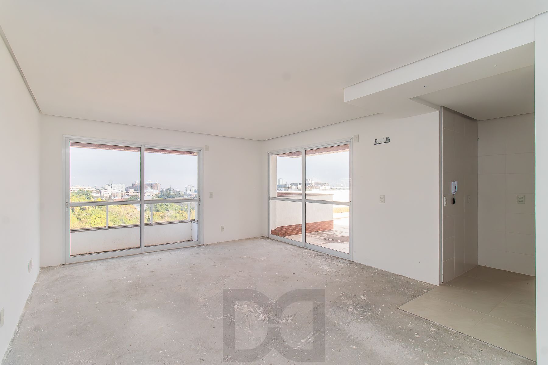 APARTAMENTO COBERTURA - 2 DORMS - 2 VAGAS - 166,21 m² - TRISTEZA — foto 8
