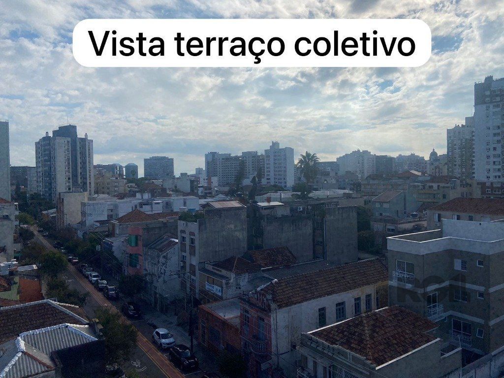 apartamento 2 dormitorios mais dependencia 72m2 Cidade Baixa — foto 16