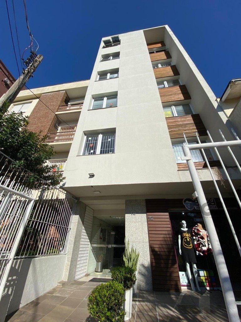 sala - 20,59 m² - CIDADE BAIXA — foto 1