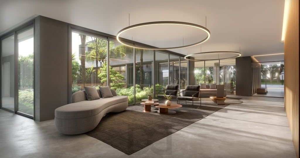 Apartamento 1 dormitório próximo ao Colégio Farroupilha — foto 3