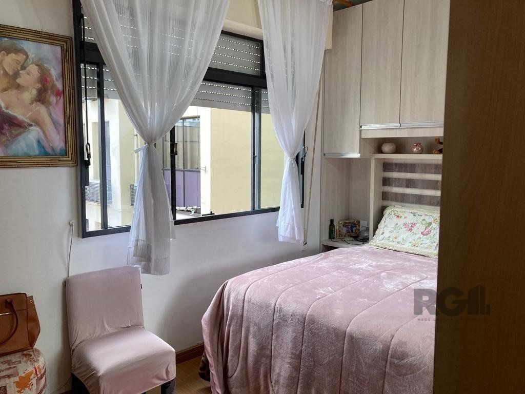 APARTAMENTO - 1 dormitório - 41,69 m² - PRAIA DE BELAS — foto 29