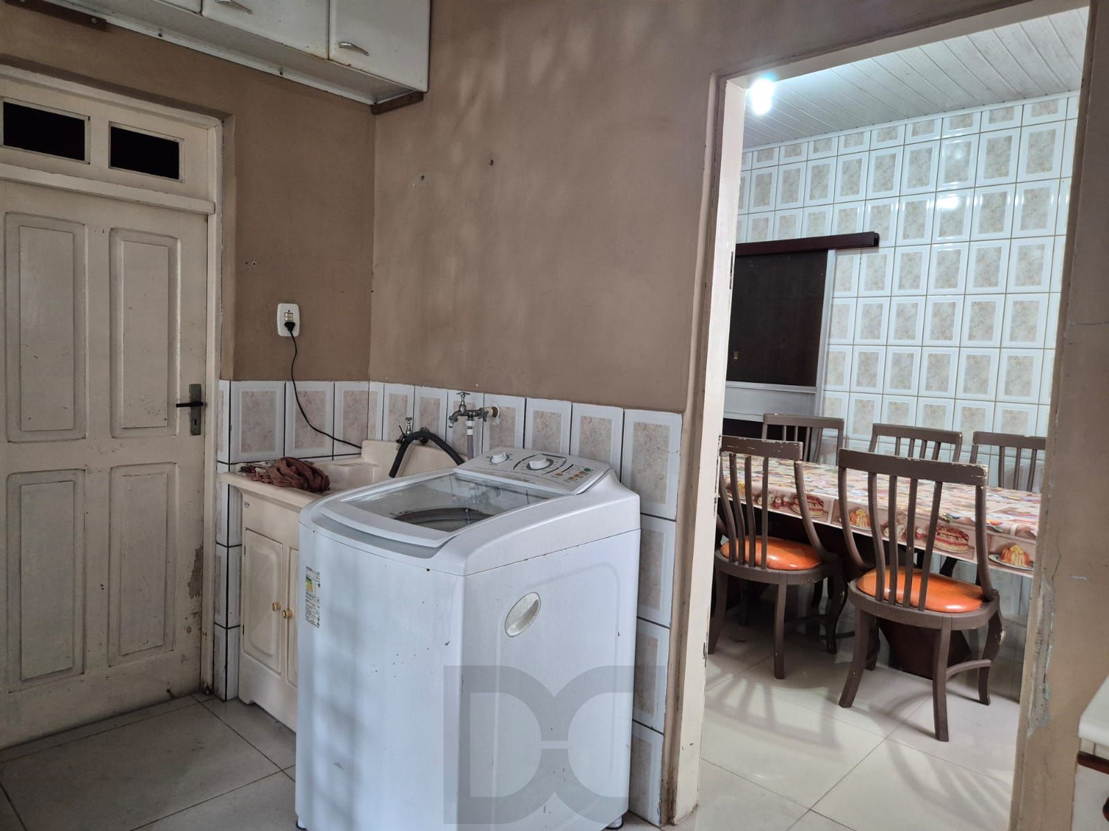 Casa térrea com pátio aos fundos — foto 4