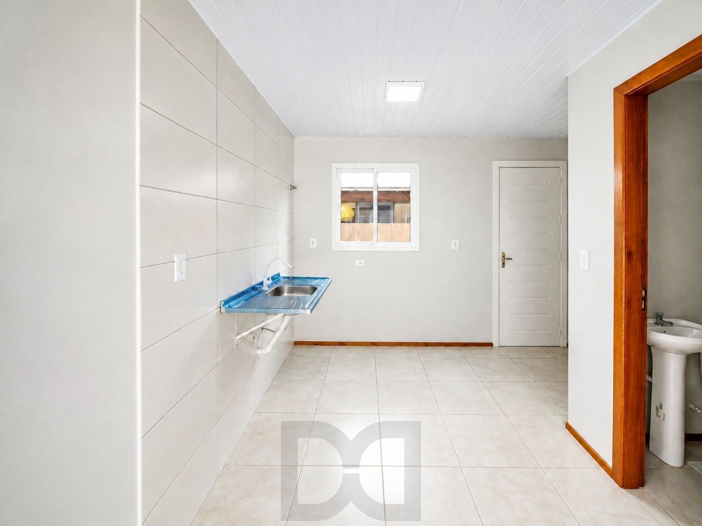 Casa Condominio para Venda - 82.81m², 2 dormitórios, 1 vaga - Restinga — foto 6