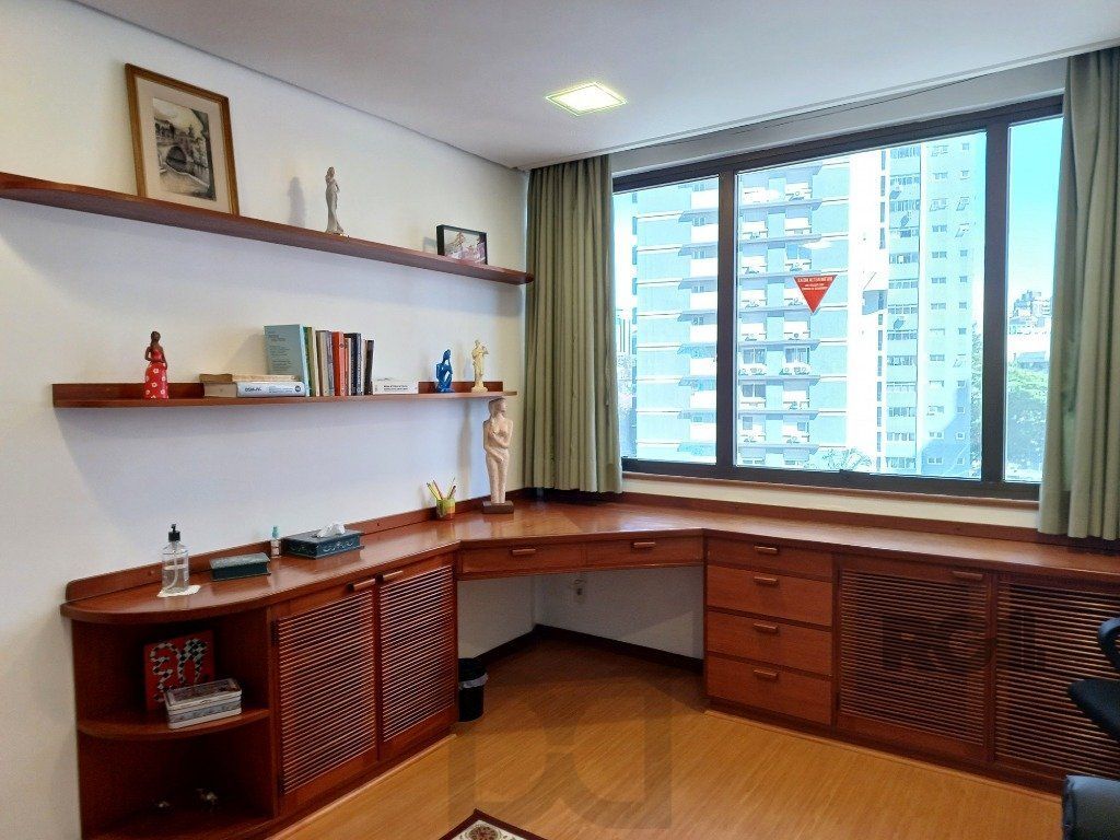 Sala com 02 divisórias, mobiliada — foto 4
