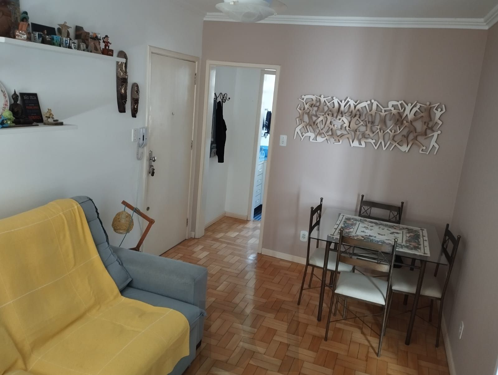 Apartamento 51m² 1 dormitório no Centro Histórico — foto 2
