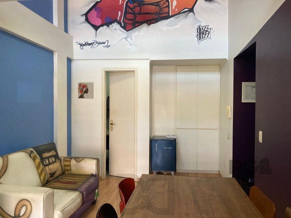 SALA - 41,00 m² - PRAIA DE BELAS — foto 7
