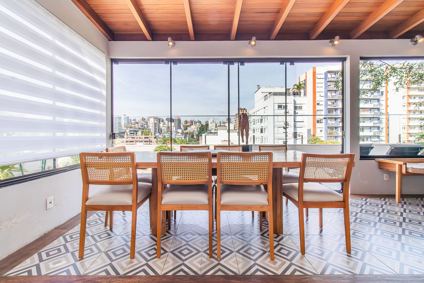 Cobertura Duplex, 4 D - 1 suíte - 1 vaga - 247,31 m² - Moinhos de Vento — foto 41