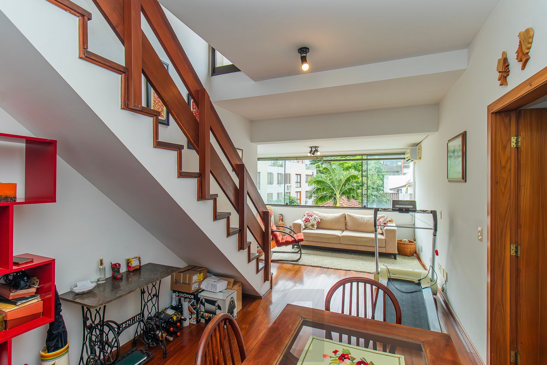 Cobertura com espaço gourmet 156m² no bairro Bela Vista — foto 6
