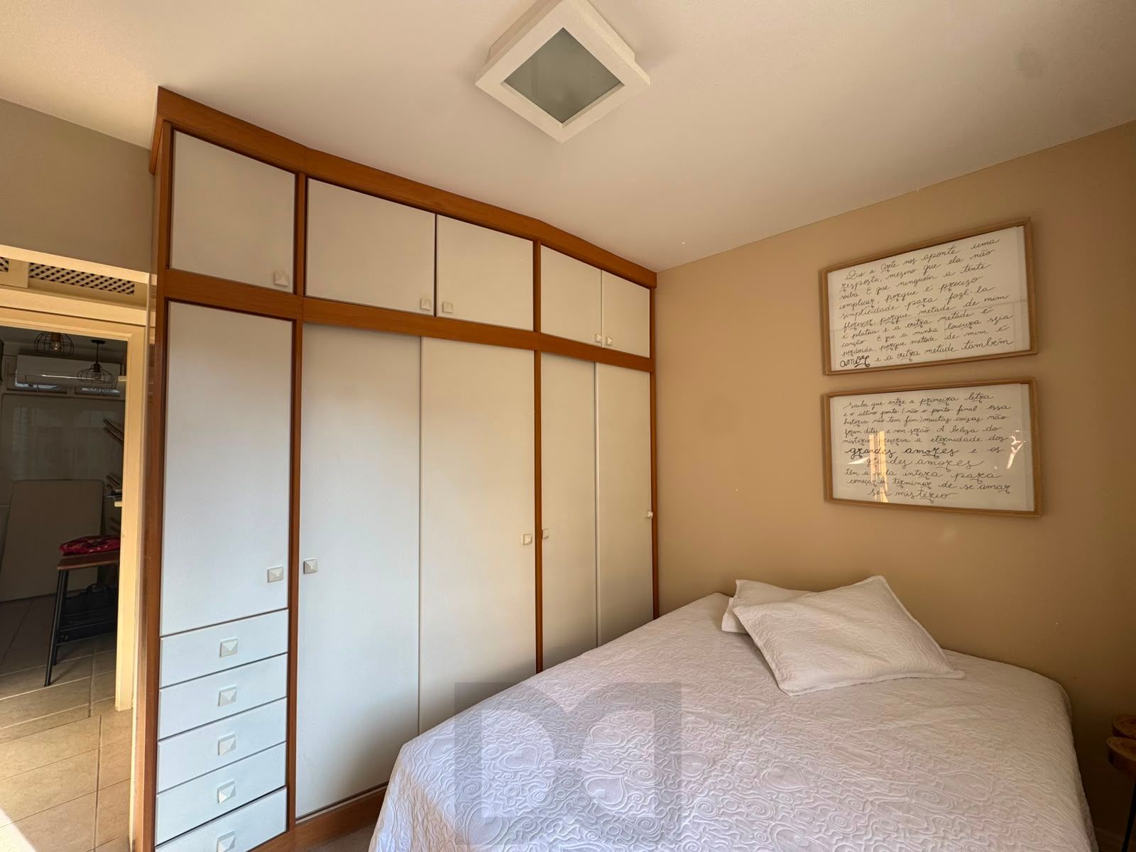 1 Dormitório com lareira — foto 7