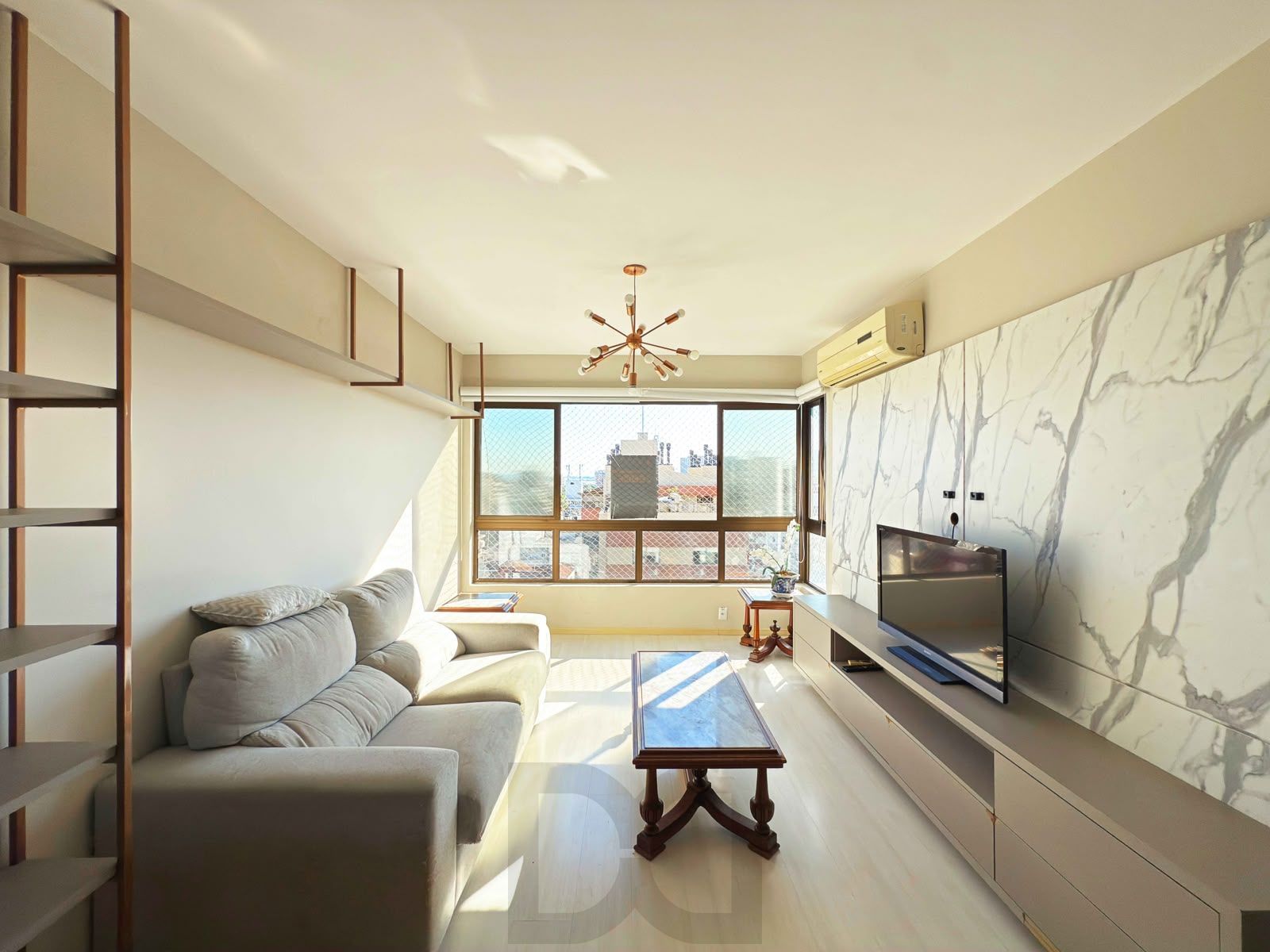 Apartamento com 3 Quartos, suíte e Infraestrutura completa à venda, 89m² - Menino Deus — foto 2
