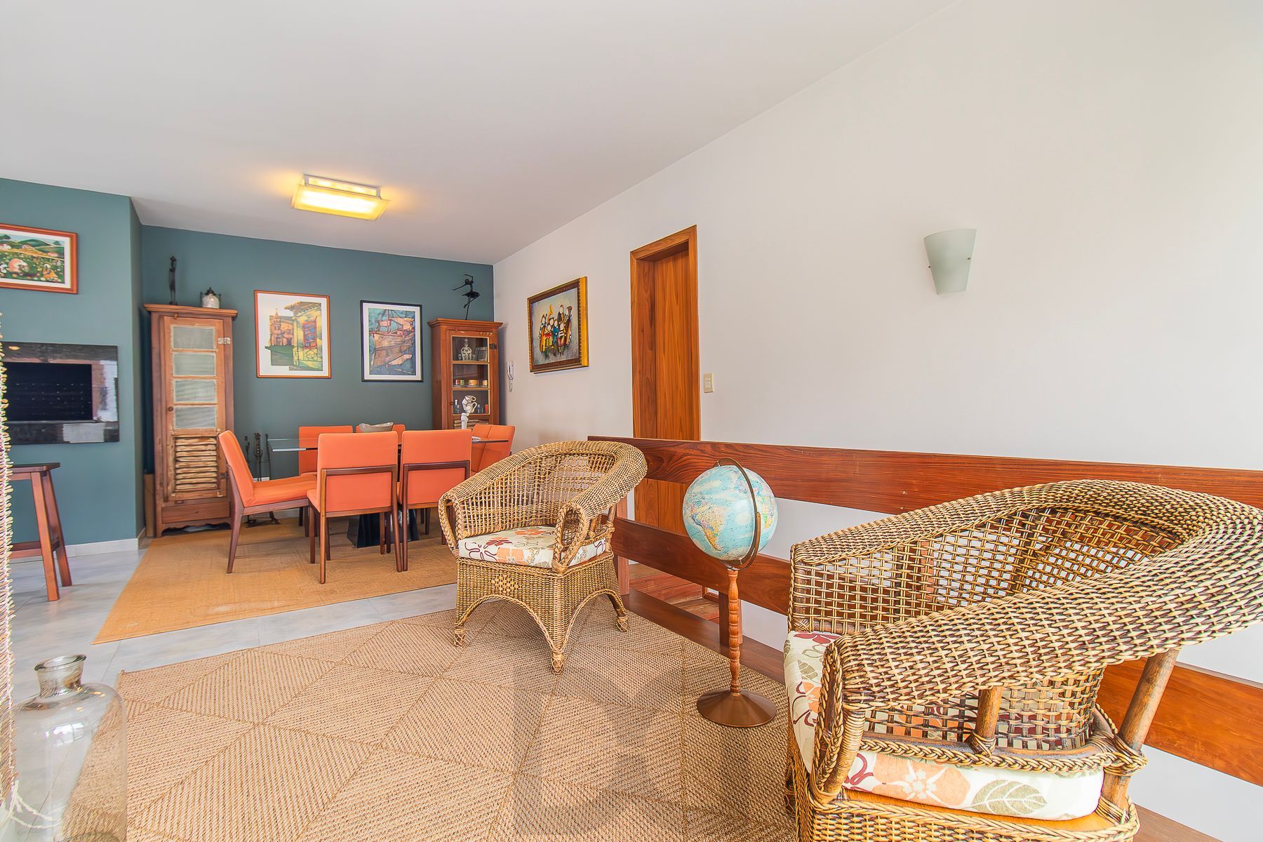 Cobertura com espaço gourmet 156m² no bairro Bela Vista — foto 25