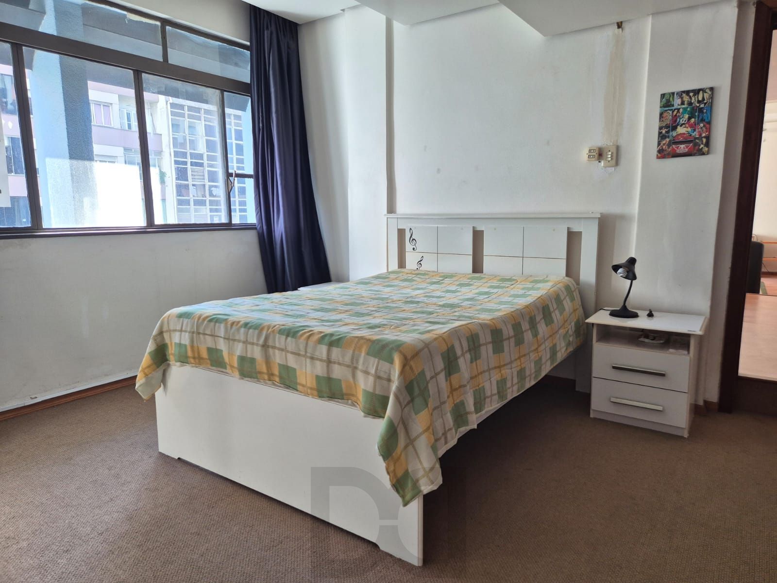 3 Dormitórios transformado em um com closet — foto 7