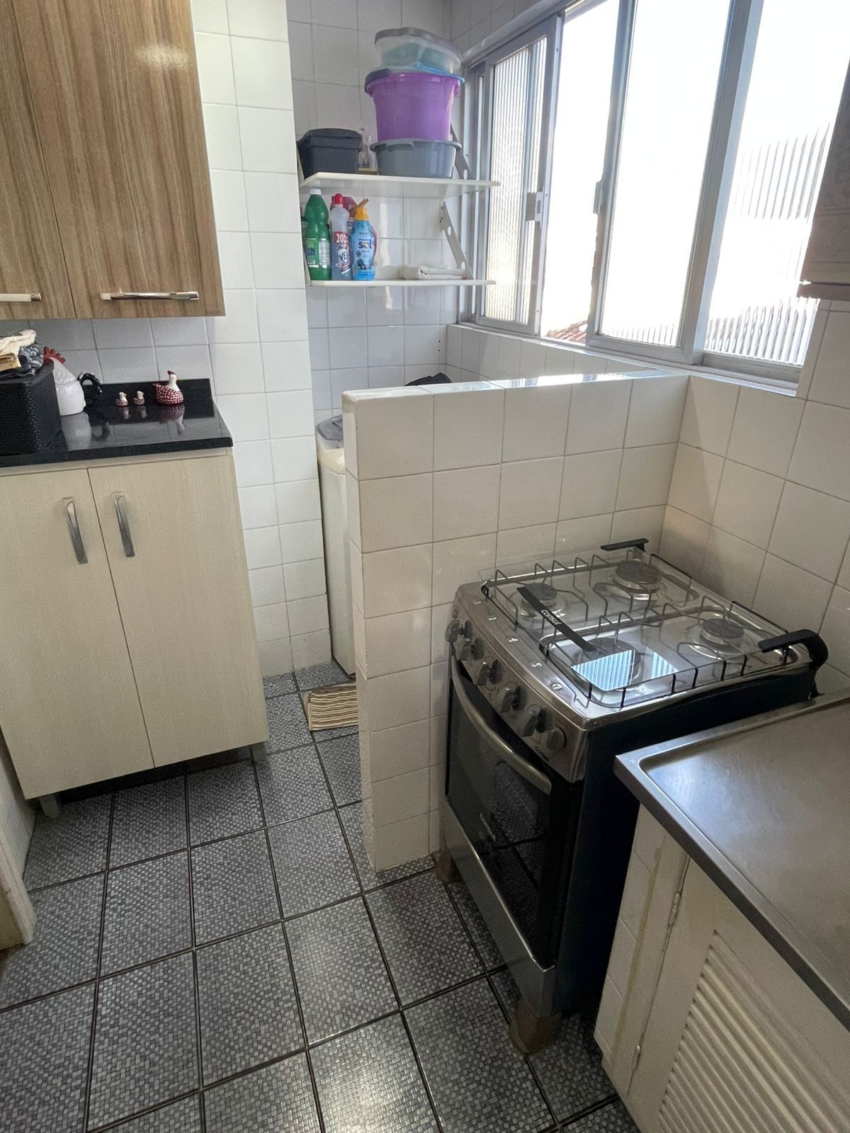 Apartamento 1 dormitório - — foto 7