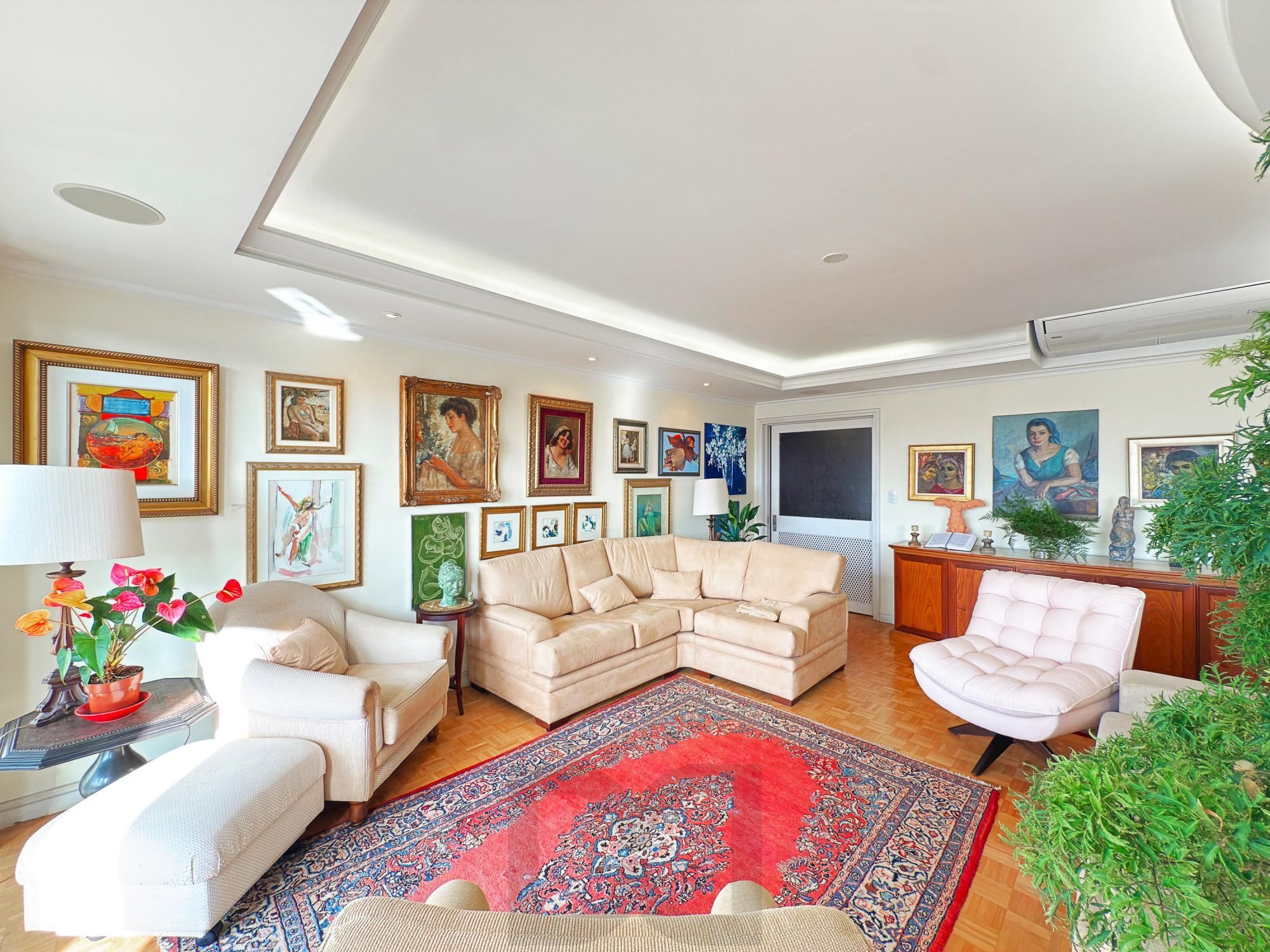 231,8 m², 3 dormitórios com suíte, 1 vaga — foto 9
