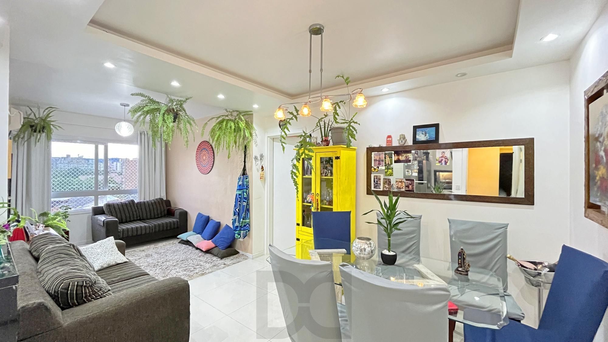 Apartamento 82m² - três dormitórios, suíte, duas vagas de garagem — foto 3