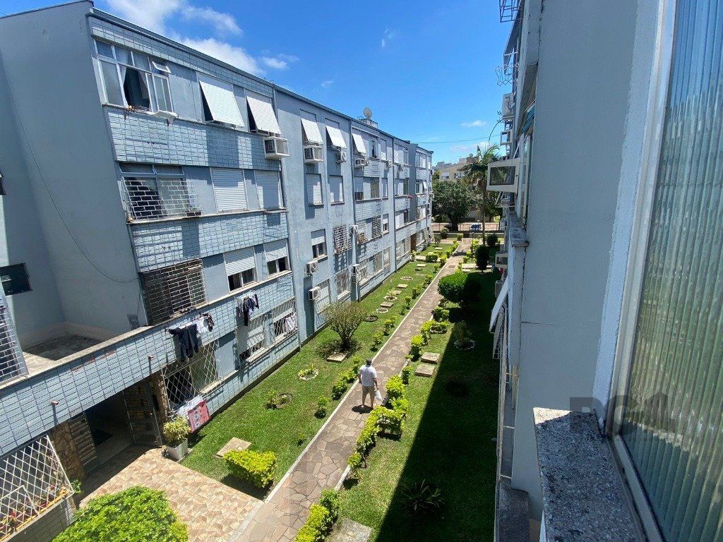 Apartamento de 1 dormitório, 45m2, bairro cavalhada — foto 1