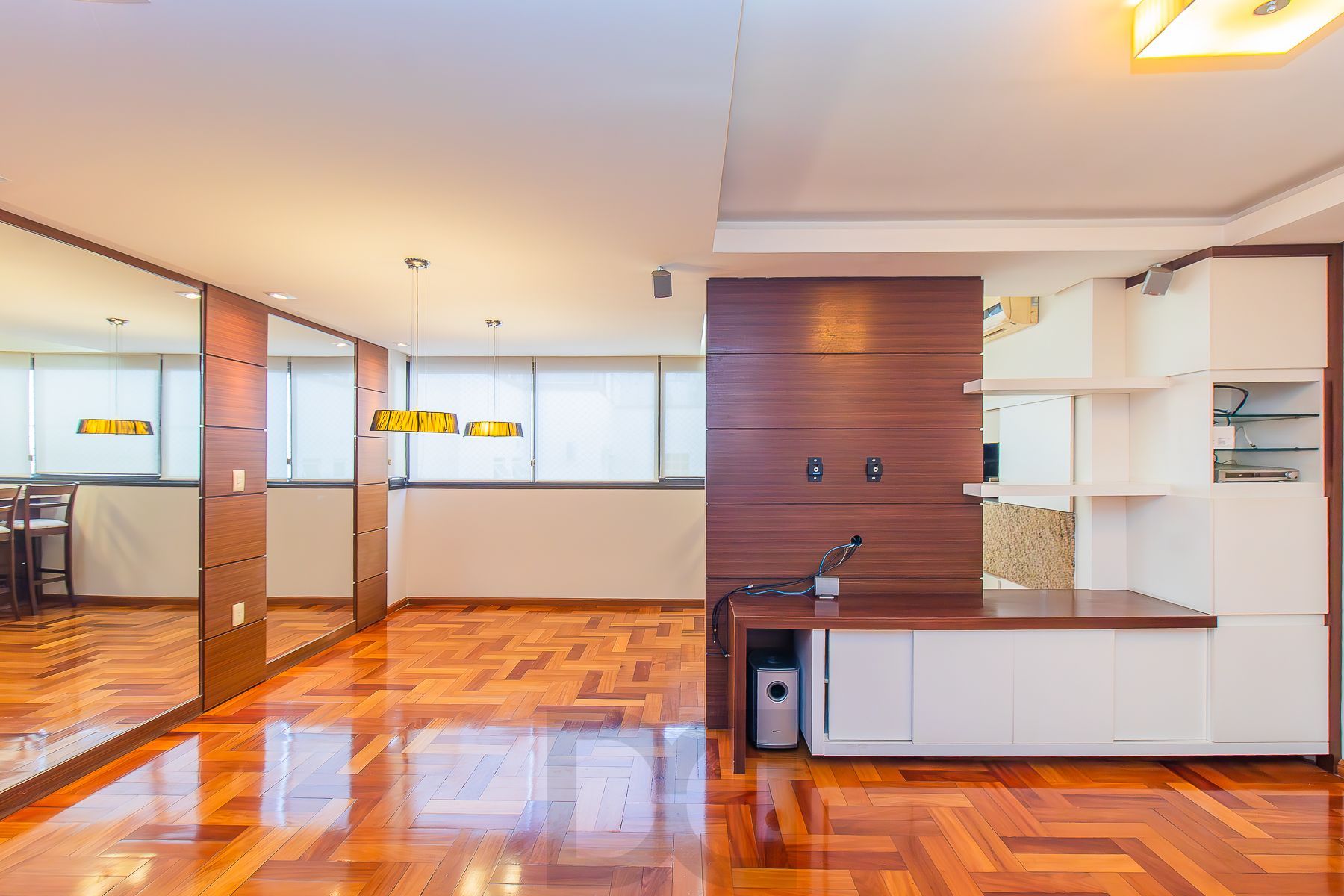 Apartamento semi mobiliado, impecável, com 126m² privativo. — foto 10