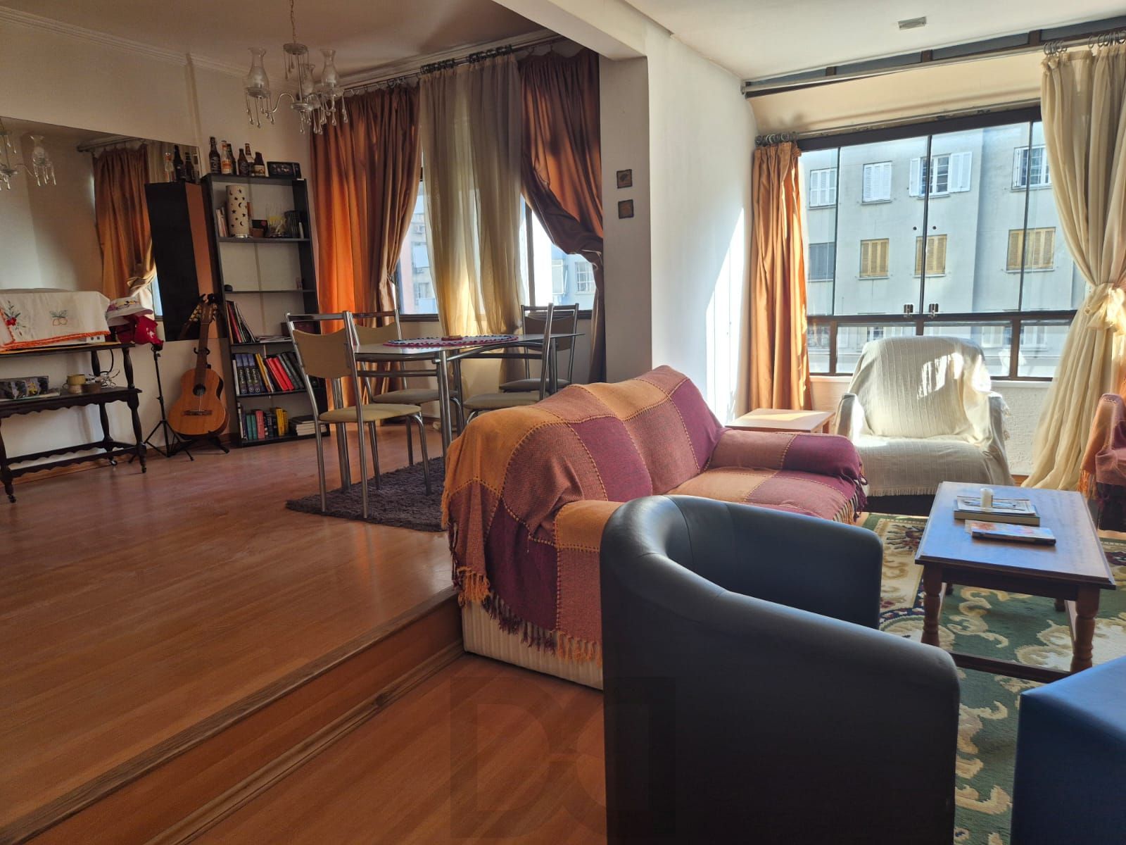 3 Dormitórios transformado em um com closet — foto 3