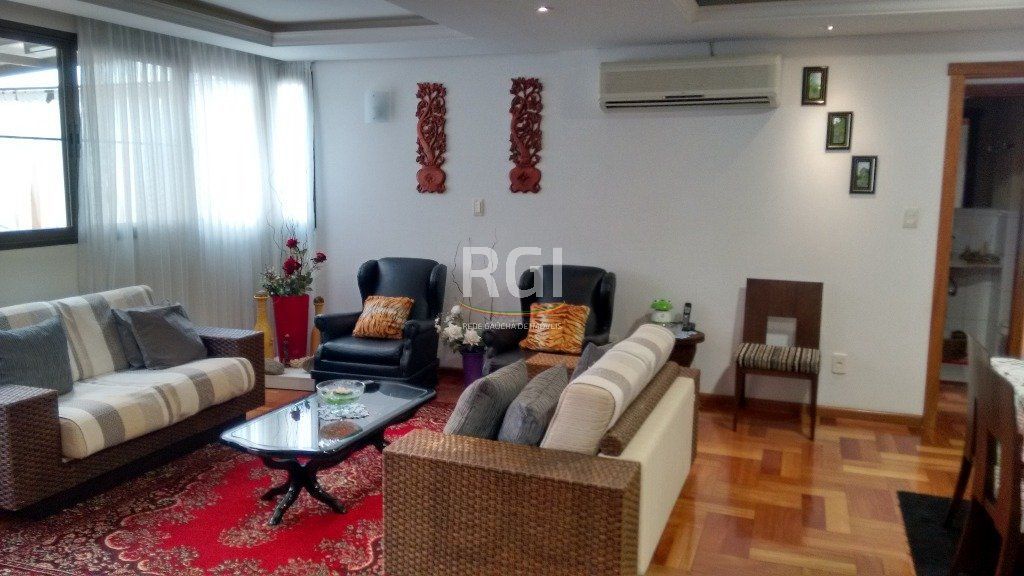 Apartamento para Venda - 238.12m², 3 dormitórios, sendo 1 suites, 3 vagas - Menino Deus — foto 1