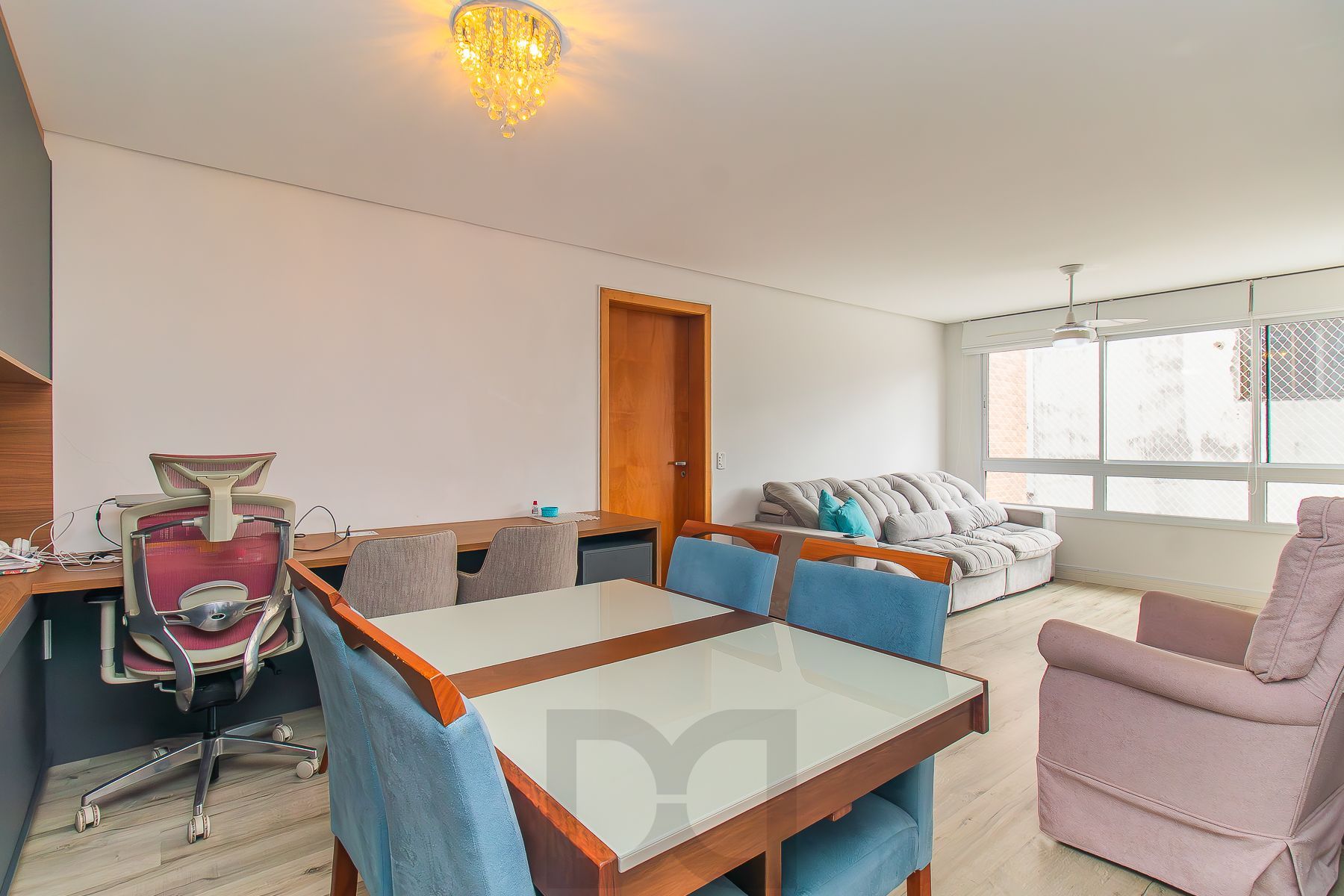 APARTAMENTO 2 DORMITÓRIOS 1 SUITE 2 VAGAS — foto 5