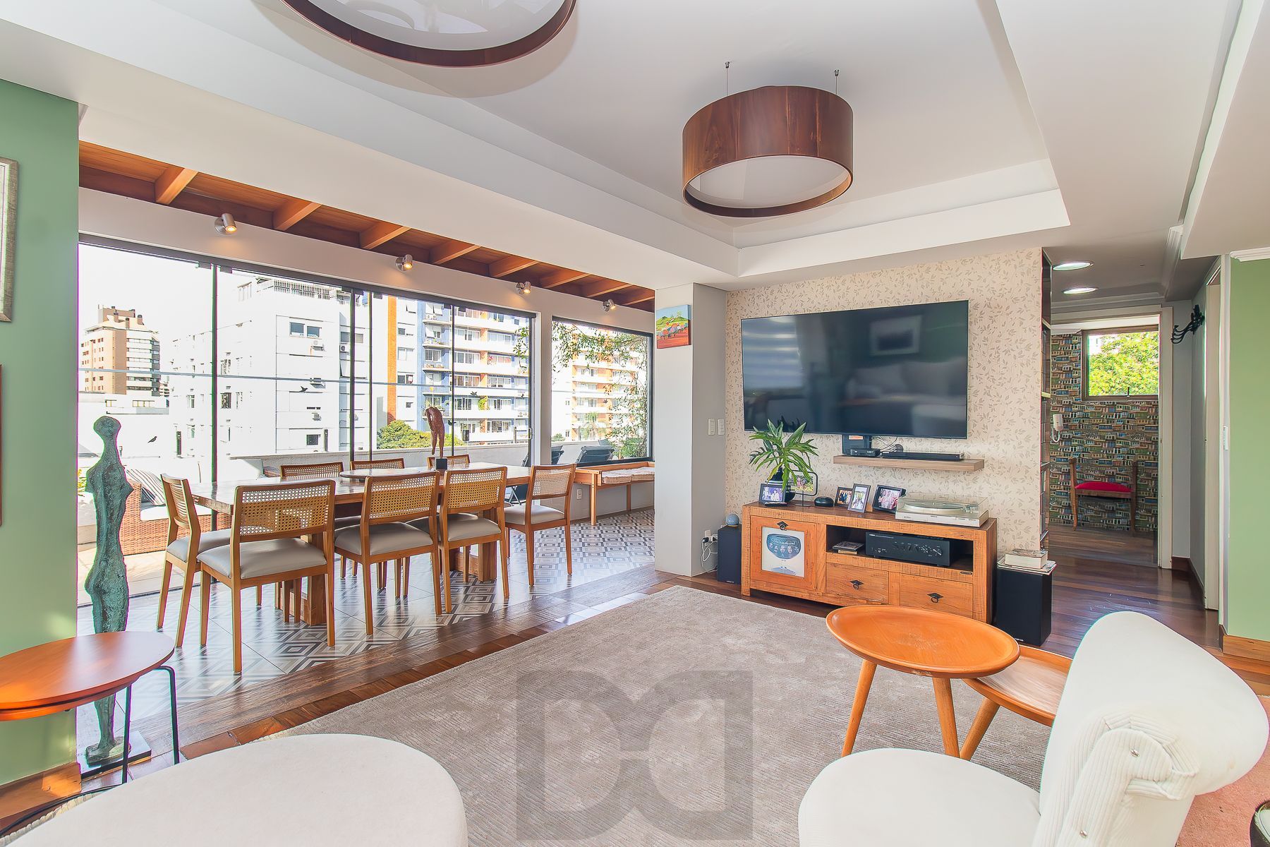 Cobertura Duplex, 4 D - 1 suíte - 1 vaga - 247,31 m² - Moinhos de Vento — foto 32
