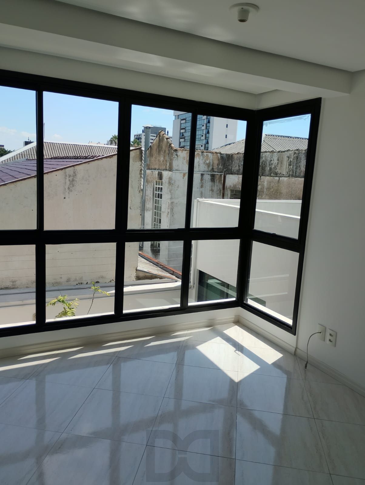 Janelão da Sala