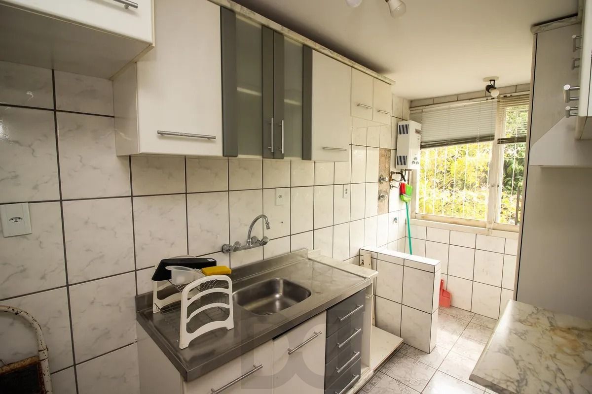 Apartamento dois dormitórios com garagem escriturada — foto 22