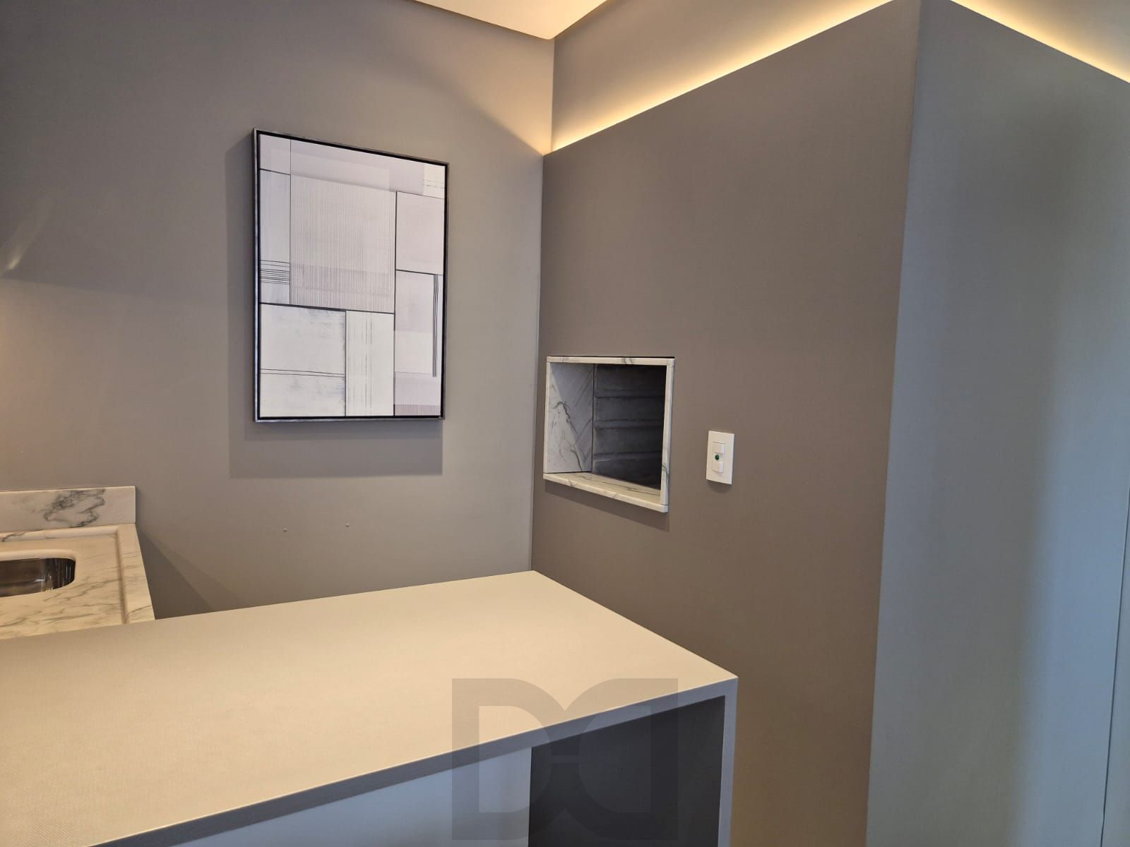 Apartamento 2 Dormitórios, Decorado e com Vaga de Garagem | Pronto para Morar! — foto 4