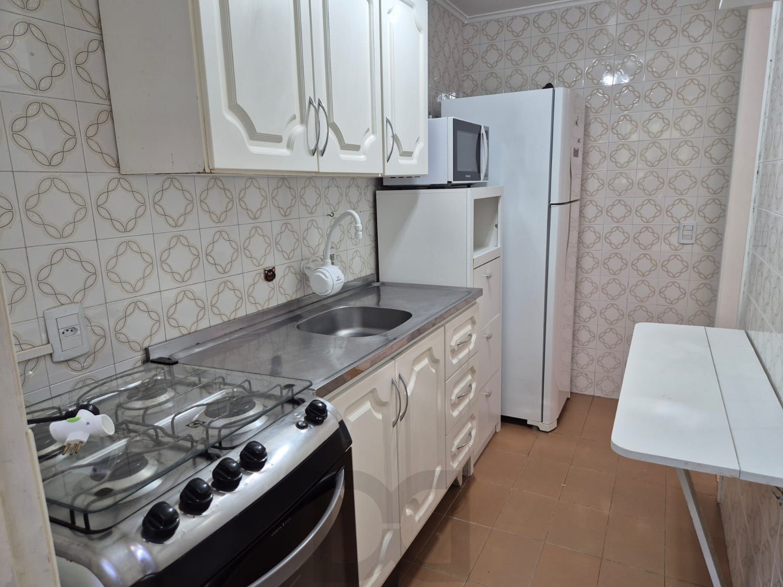 1 Dormitório, semi mobiliado com vaga — foto 11