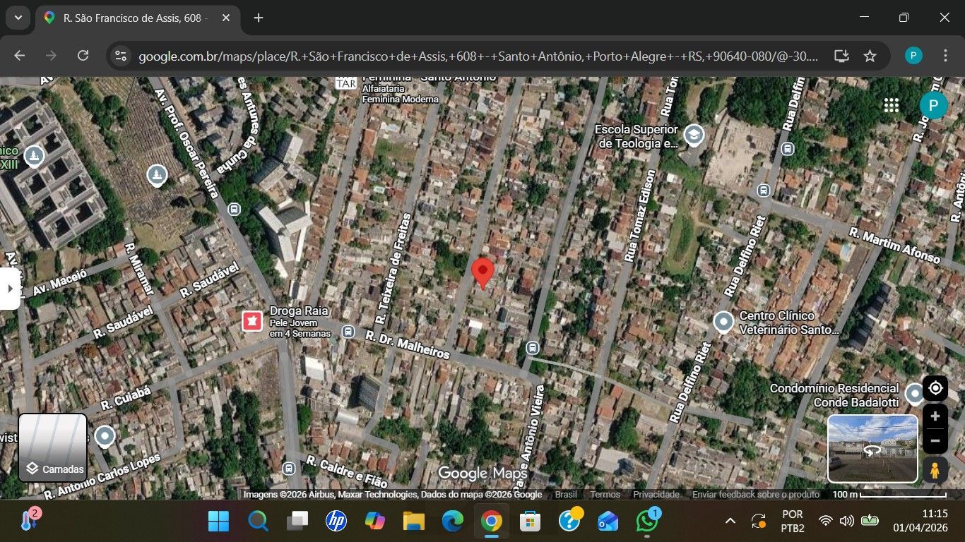 Casa no Bairro Santo Antonio — foto 6