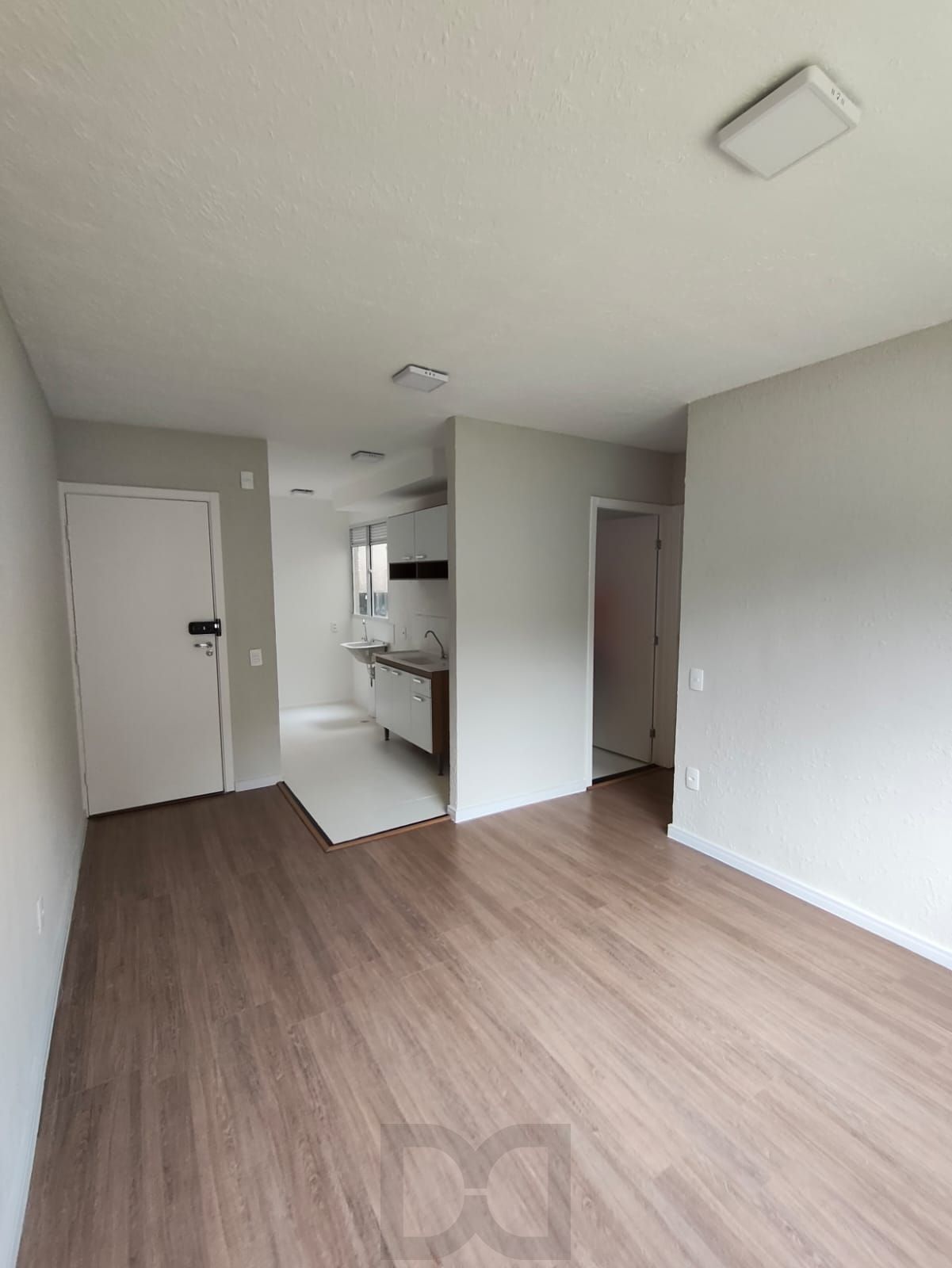 Apartamento 2 D 1 vaga — foto 1
