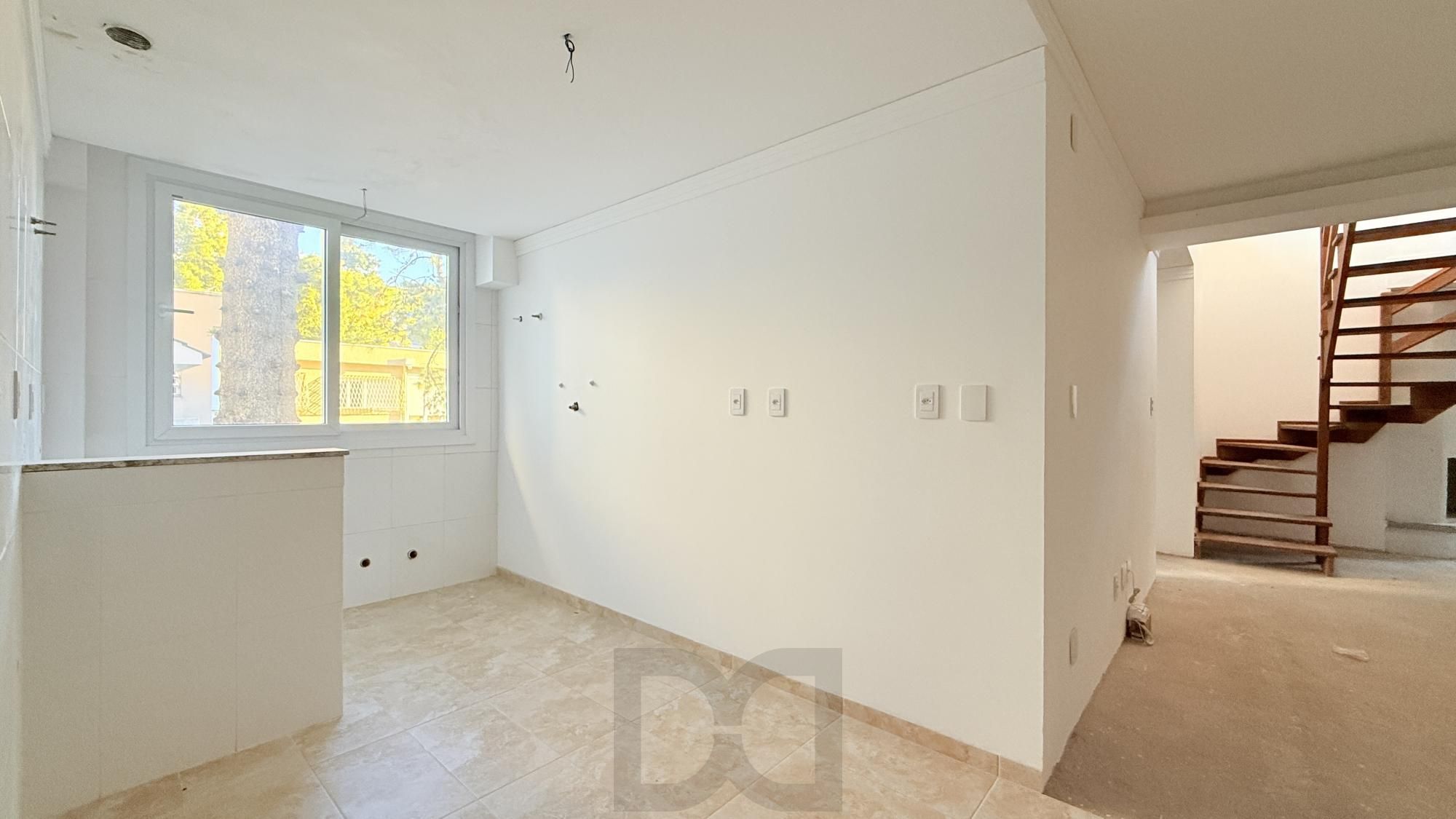 2 Dormitórios com 2 vagas, lareira e churrasqueira — foto 14