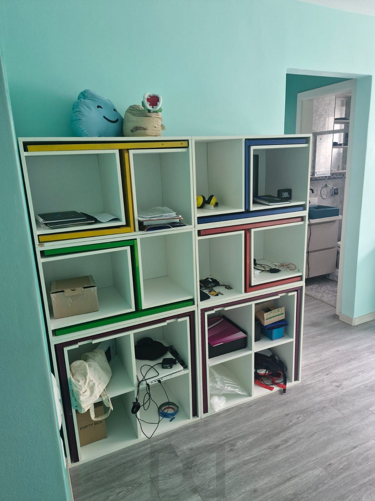 ÓTIMO APARTAMENTO DE 2 DORMITÓRIOS NA RUA ANGELO CRIVELLARO — foto 2