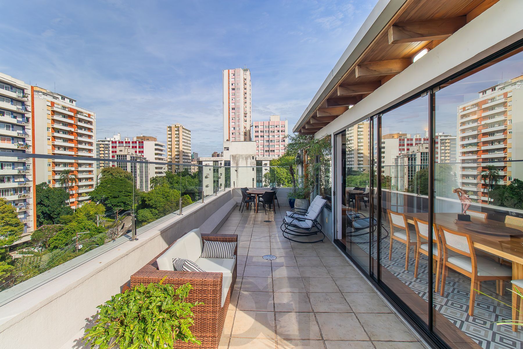 Cobertura Duplex, 4 D - 1 suíte - 1 vaga - 247,31 m² - Moinhos de Vento — foto 44