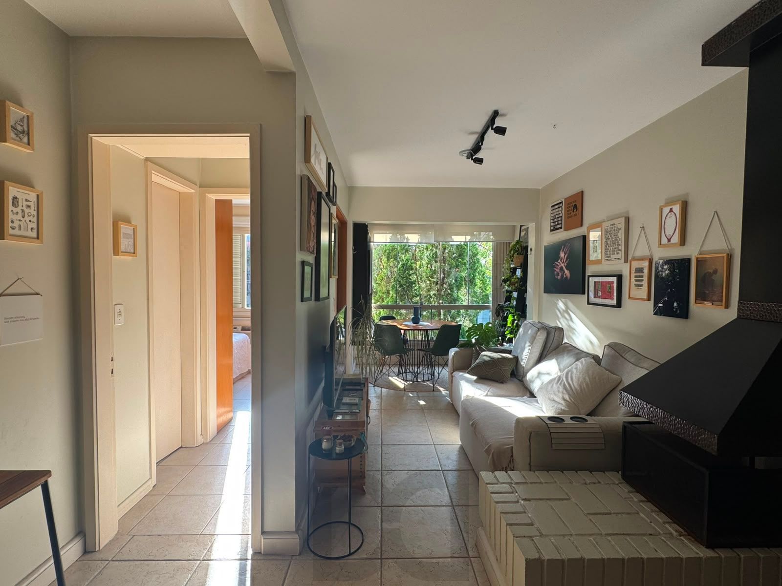 1 Dormitório com lareira — foto 6