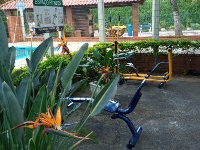 Apartamento dois dormitórios térreo com uma vaga escriturada — foto 5