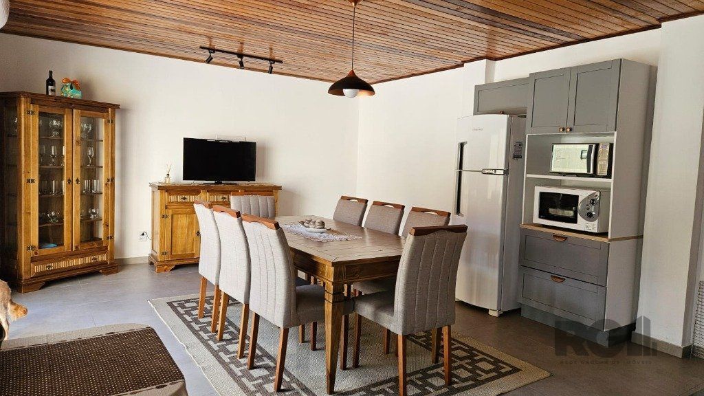 Casa 3 dormitórios, 5 vagas, 155 m² área construída, terreno 300m², Nonoai. — foto 23