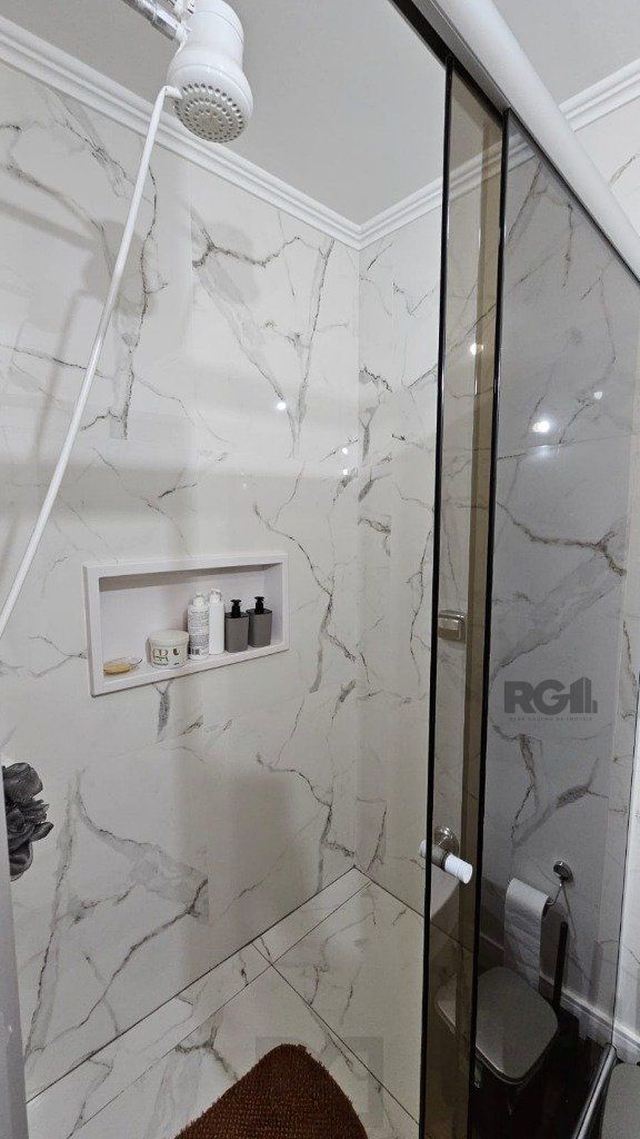 Casa 3 dormitórios, 5 vagas, 155 m² área construída, terreno 300m², Nonoai. — foto 15