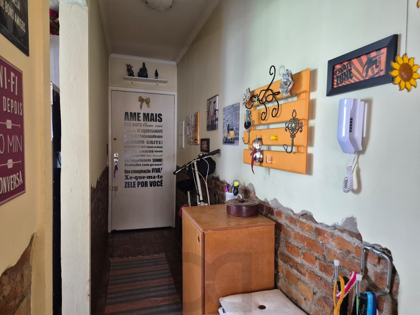 1 Suíte com churrasqueira, semimobiliado — foto 5