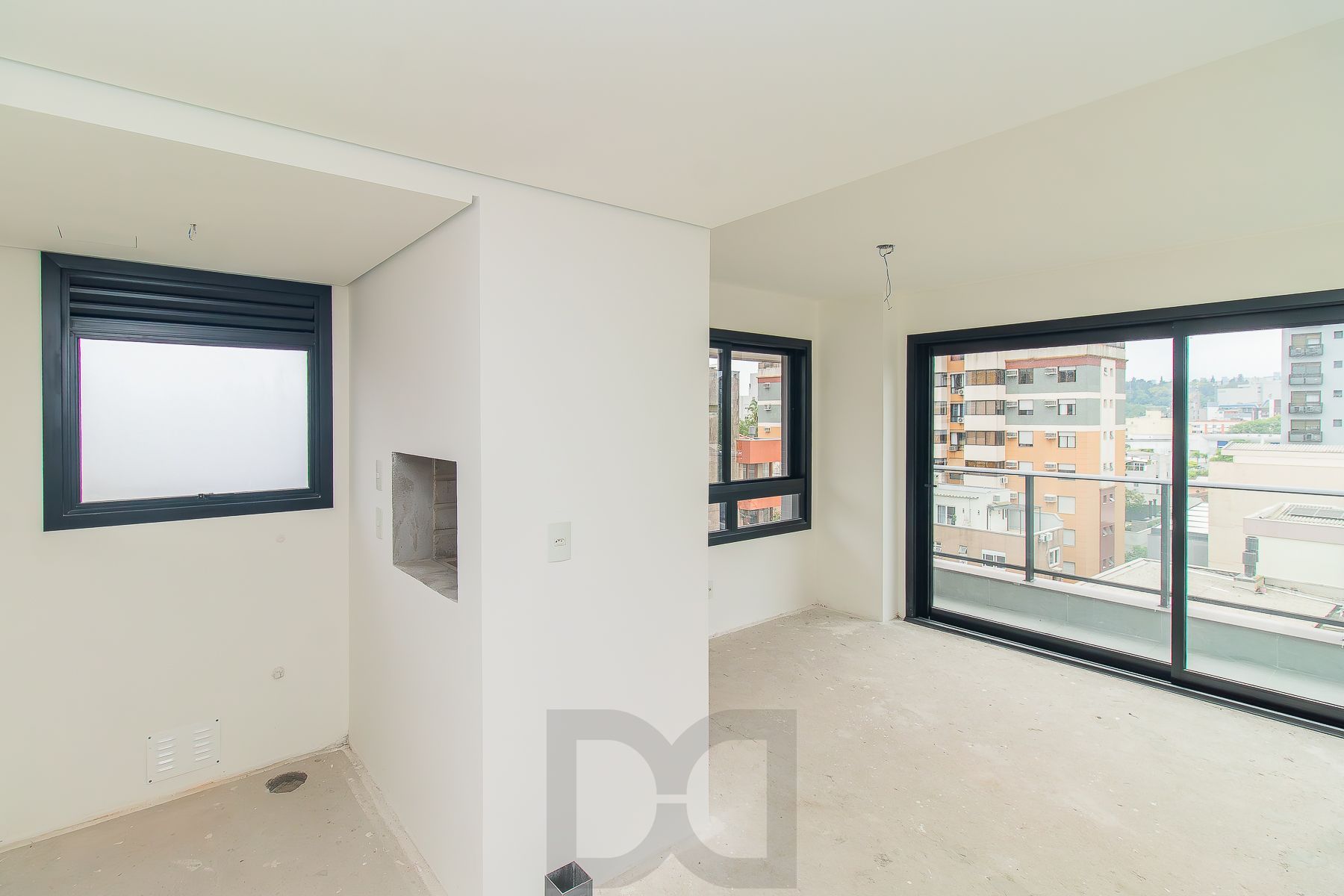 APARTAMENTO 2 D (um suíte) 80,45m² - 1 vaga simples descoberta- MENINO DEUS — foto 20