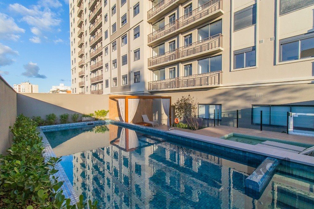 2 dormitórios, com suíte semi mobiliado — foto 20