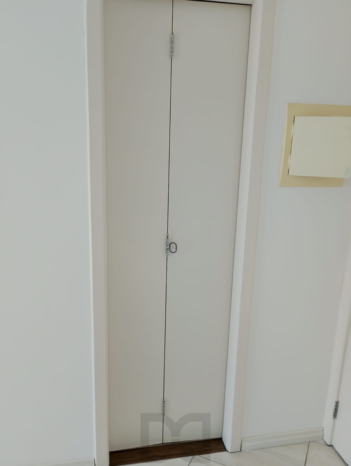 Porta do Lavabo