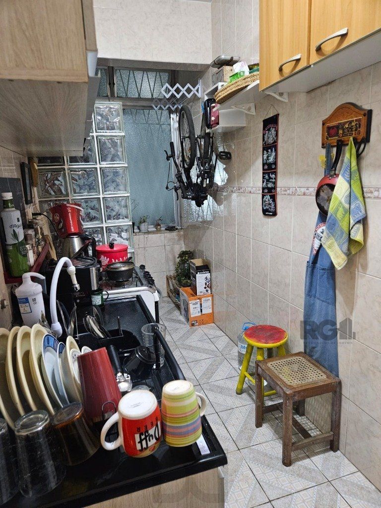 APARTAMENTO JK - 1 dormitório - 35,22 m² - MENINO DEUS — foto 16