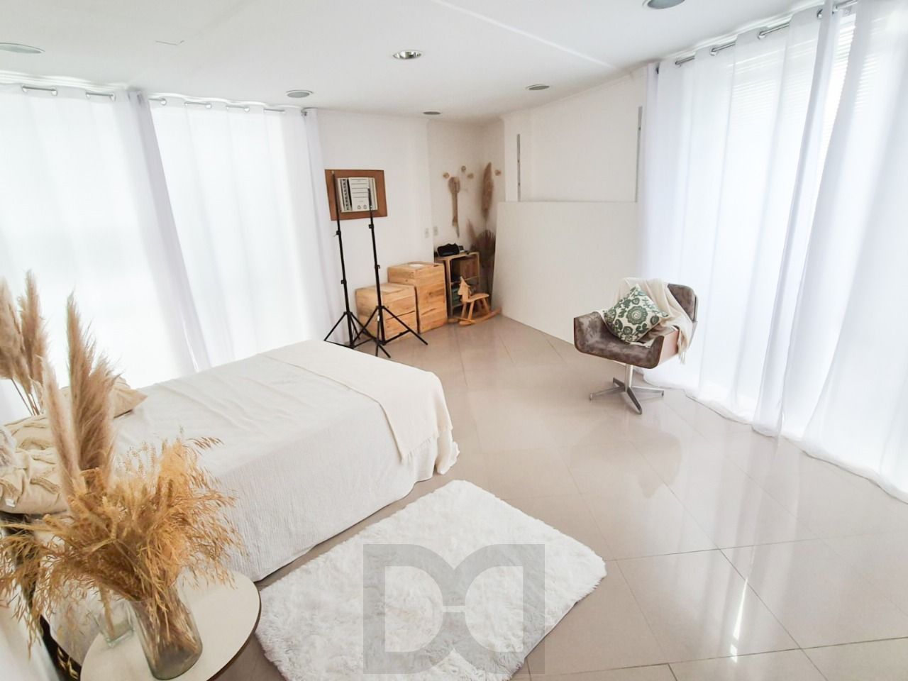 2 Salas conjugadas e semi mobiliadas — foto 12