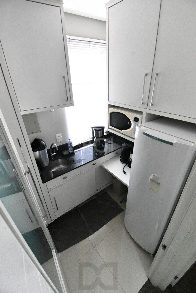 Conjunto/Sala para Venda - 26.08m², 0 dormitórios, 1 vaga - Menino Deus — foto 11
