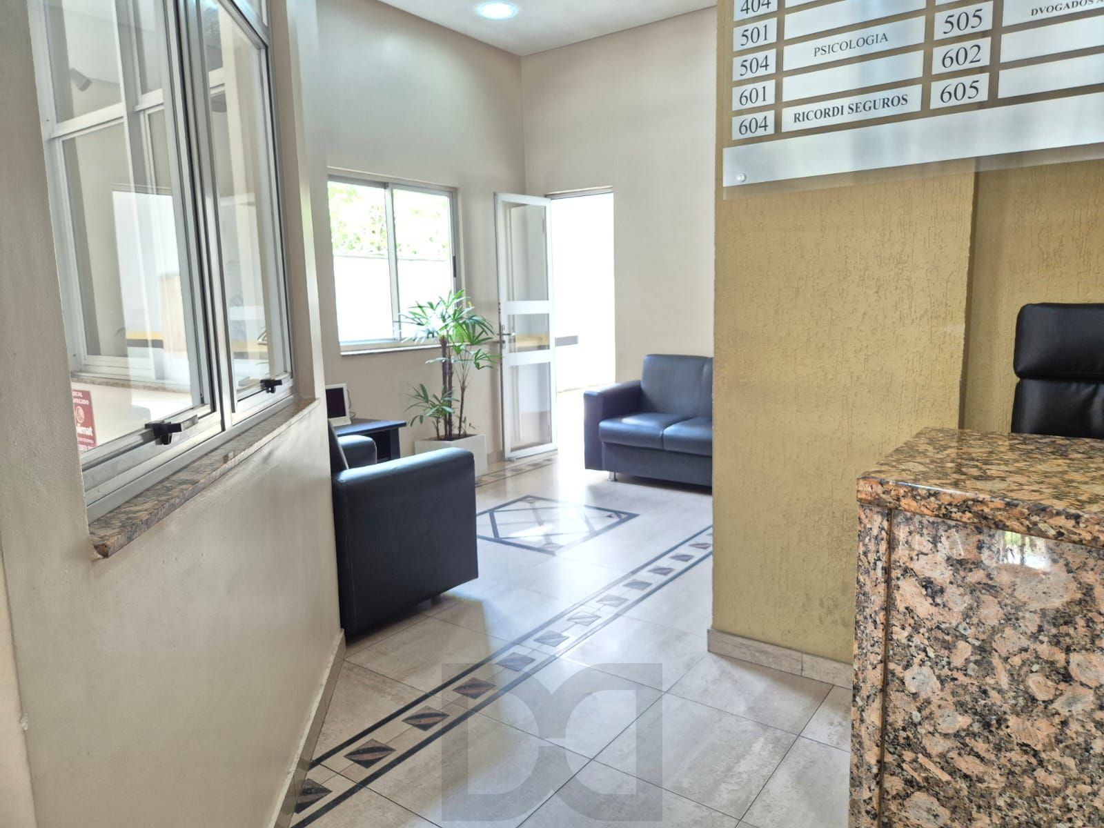 Sala comercial com 30m — foto 2