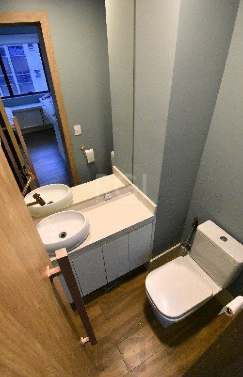 Conjunto/Sala para Venda - 25.81m², 0 dormitórios, Menino Deus — foto 13