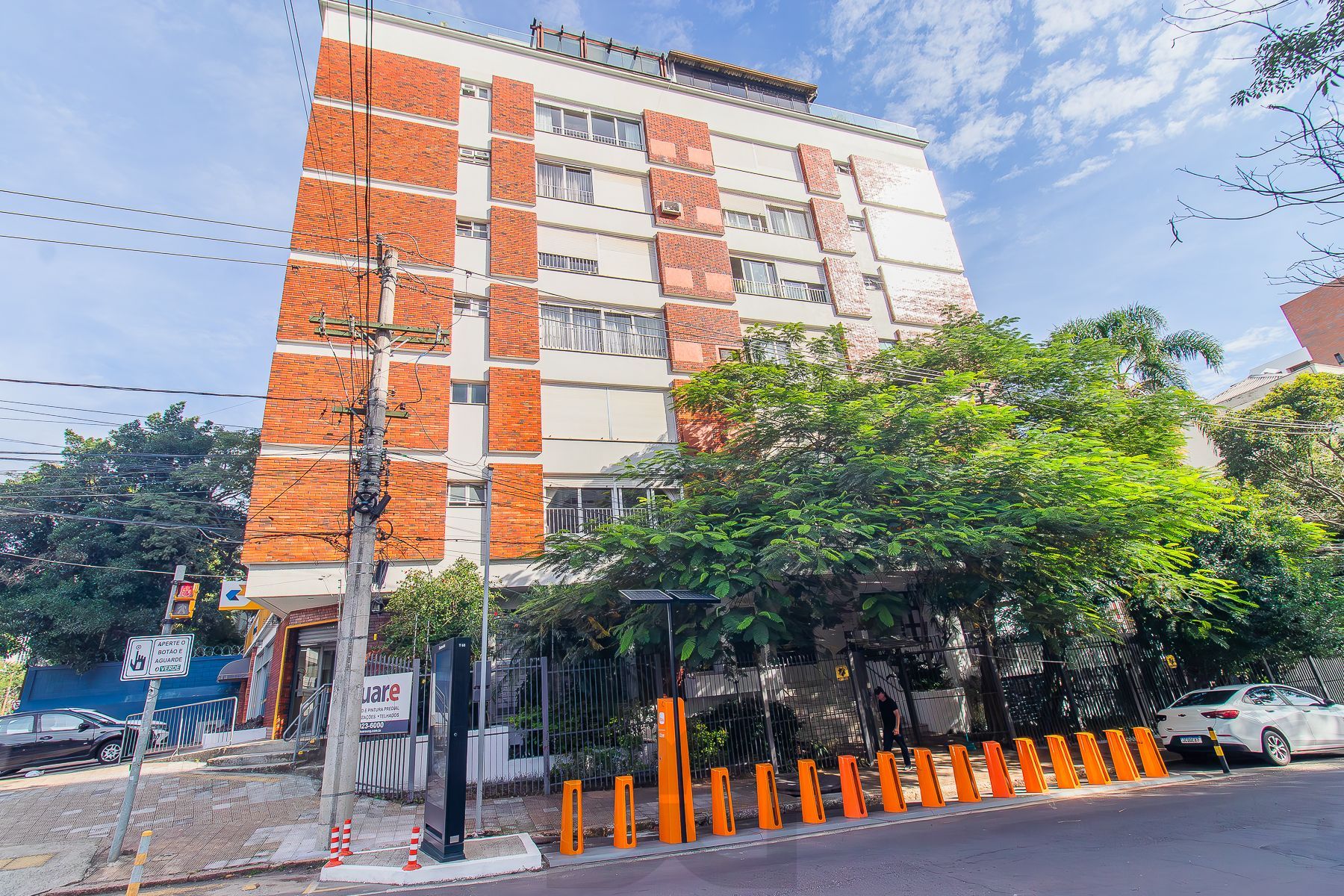 Cobertura Duplex, 4 D - 1 suíte - 1 vaga - 247,31 m² - Moinhos de Vento — foto 1