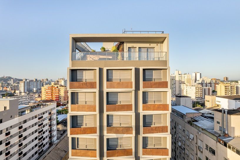 Apartamento tipo Stúdio, um dormitório em frente à Rendenção — foto 20