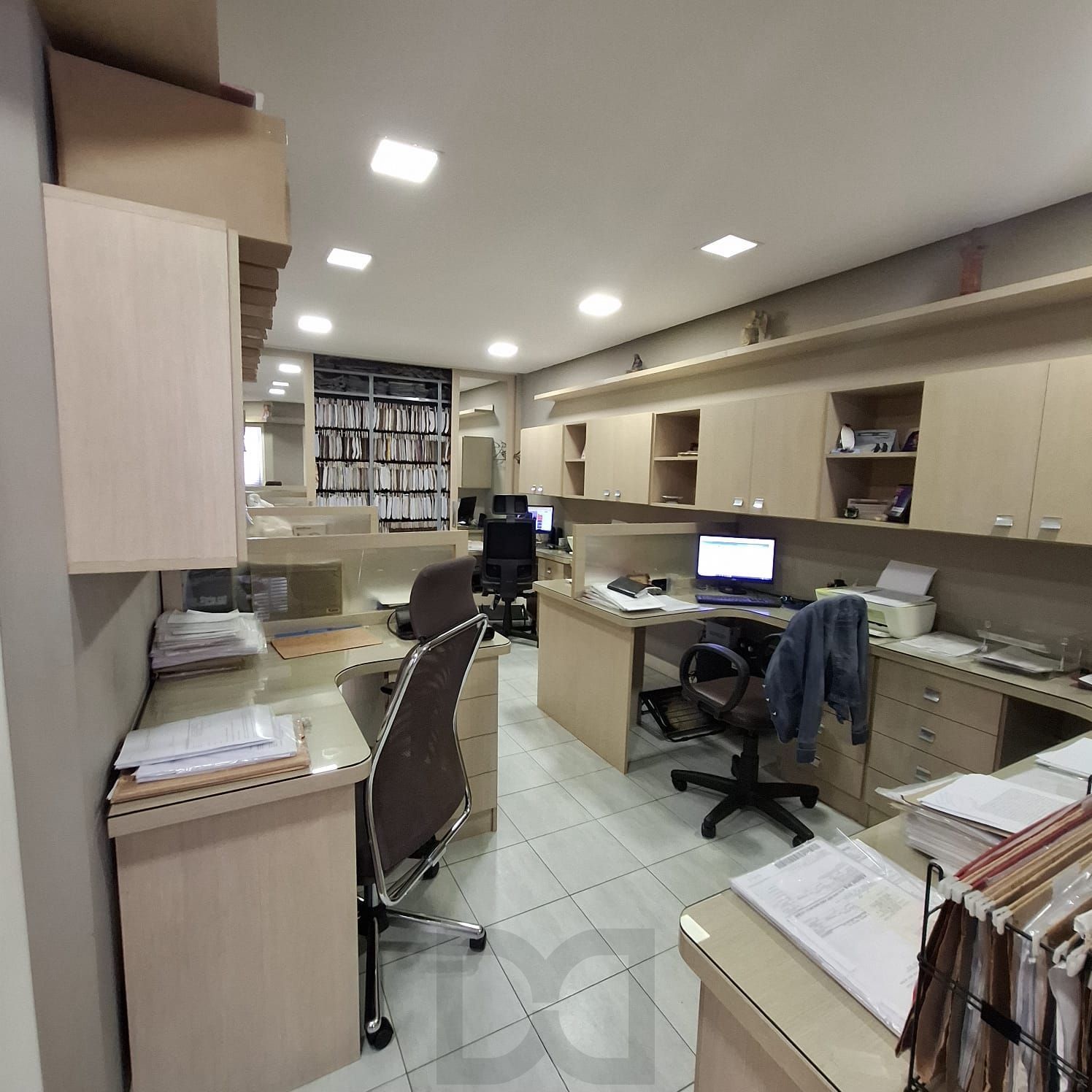 Sala Comercial com vaga para um carro escriturada — foto 6